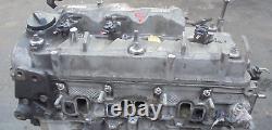 Honda Frv 2006 2.2 I-ctdi N22a1 Cylinder Head With Camshaft And Valves