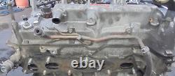 Honda Frv 2006 2.2 I-ctdi N22a1 Cylinder Head With Camshaft And Valves