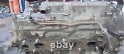 Honda Frv 2006 2.2 I-ctdi N22a1 Cylinder Head With Camshaft And Valves