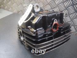 Honda Ft500 1982 12200-mc8-000 Cylinder Head 13014