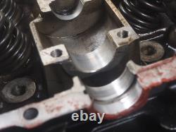 Honda Ft500 1982 12200-mc8-000 Cylinder Head 13014