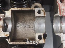 Honda Ft500 1982 12200-mc8-000 Cylinder Head 13014