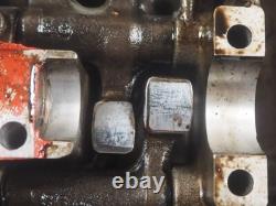 Honda Ft500 1982 12200-mc8-000 Cylinder Head 13014