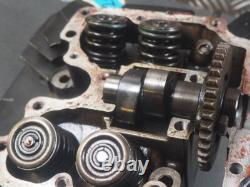 Honda Ft500 1982 12200-mc8-000 Cylinder Head 13014