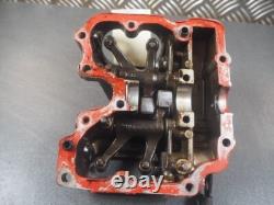 Honda Ft500 1982 12200-mc8-000 Cylinder Head 13014