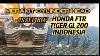 Honda Ftr Head Cylinder Assembly Merakit Head Tiger Merakit Gl 200 Gl Ftr