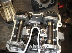 Honda GB250 CBX250RS Engine Cylinder Head barrel +piston rfvc
