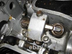 Honda GB250 CBX250RS Engine Cylinder Head barrel +piston rfvc