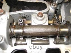 Honda GB250 CBX250RS Engine Cylinder Head barrel +piston rfvc