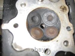 Honda GB250 CBX250RS Engine Cylinder Head barrel +piston rfvc