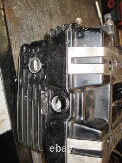 Honda GB250 CBX250RS Engine Cylinder Head barrel +piston rfvc