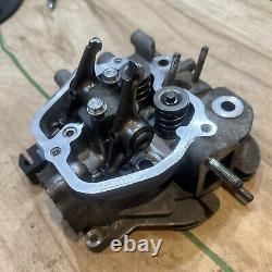 Honda GD320 CYLINDER HEAD COMP 12200zG4010 12200-zG4-010