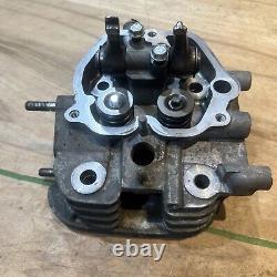 Honda GD320 CYLINDER HEAD COMP 12200zG4010 12200-zG4-010