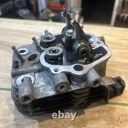 Honda GD320 CYLINDER HEAD COMP 12200zG4010 12200-zG4-010