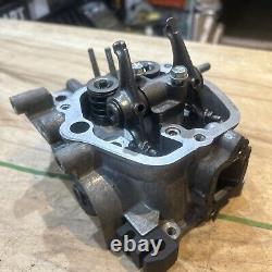 Honda GD320 CYLINDER HEAD COMP 12200zG4010 12200-zG4-010