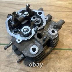 Honda GD320 CYLINDER HEAD COMP 12200zG4010 12200-zG4-010