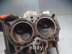 Honda GL1100 Goldwing Interstate Motorcycle Right Hand Cylinder Head Assembly