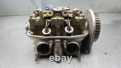 Honda GL1200 Motorcycle Engine Right Hand Cylinder Head Assembly