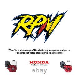 Honda GX160 RPM Race Prepared Cylinder Head