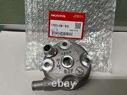 Honda Genuine CR80R CR85R 1996-2004 Cylinder Head 12201-GBF-841