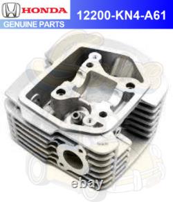 Honda Genuine CYLINDER HEAD 2001-2003 XR100R 2004-2013 CRF100F 12200-KN4-A61