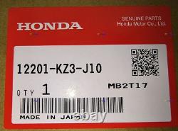 Honda Genuine OEM Cylinder Head Top End 99 00 01 CR250 R 12201-KZ3-J10