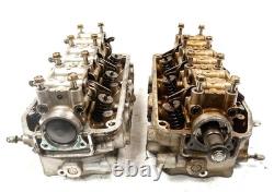 Honda Gl1500 Goldwing Cylinder Heads X 2