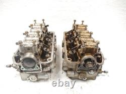Honda Gl1500 Goldwing Cylinder Heads X 2