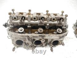 Honda Gl1500 Goldwing Cylinder Heads X 2