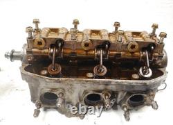 Honda Gl1500 Goldwing Cylinder Heads X 2