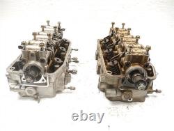 Honda Gl1500 Goldwing Cylinder Heads X 2