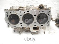 Honda Gl1500 Goldwing Cylinder Heads X 2