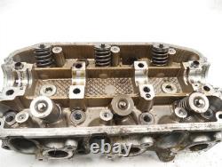 Honda Gl1500 Goldwing Cylinder Heads X 2