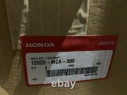 Honda Goldwing Cylinder Head 12020-mca-305 Left Head GL1800