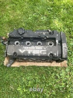 Honda H22a Vtec Cylinder Head Prelude Accord