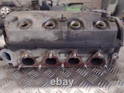 Honda Hr-v Mk1 1.6 D16w1 Non V-tec Cylinder Head & Rocker Cover 1998-2006