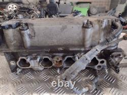 Honda Hr-v Mk1 1.6 D16w1 Non V-tec Cylinder Head & Rocker Cover 1998-2006
