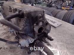 Honda Hr-v Mk1 1.6 D16w1 Non V-tec Cylinder Head & Rocker Cover 1998-2006