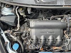 Honda Jazz 1.3, 1.4 Petrol Cylinder Head L13a1 Complete With Camshaft And Valves