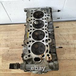 Honda Jazz 1.3 8V L13A1 Cylinder Head With Camshaft & Valves 2005