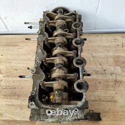 Honda Jazz 1.3 8V L13A1 Cylinder Head With Camshaft & Valves 2005