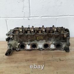 Honda Jazz 1.3 8V L13A1 Cylinder Head With Camshaft & Valves 2005