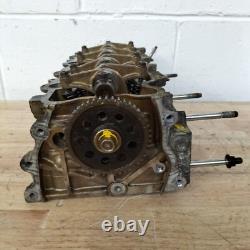 Honda Jazz 1.3 8V L13A1 Cylinder Head With Camshaft & Valves 2005