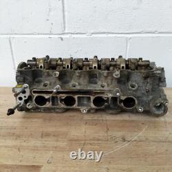 Honda Jazz 1.3 8V L13A1 Cylinder Head With Camshaft & Valves 2005