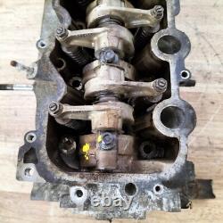 Honda Jazz 1.3 8V L13A1 Cylinder Head With Camshaft & Valves 2005