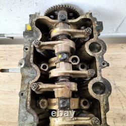Honda Jazz 1.3 8V L13A1 Cylinder Head With Camshaft & Valves 2005