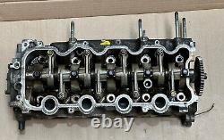 Honda Jazz 2002 1.3 8v L13a1 Cylinder Head With Camshaft And Valves