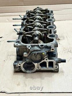 Honda Jazz 2002 1.3 8v L13a1 Cylinder Head With Camshaft And Valves