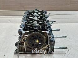 Honda Jazz 2002 1.3 8v L13a1 Cylinder Head With Camshaft And Valves