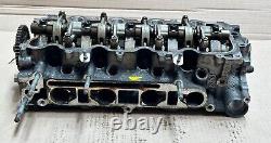 Honda Jazz 2002 1.3 8v L13a1 Cylinder Head With Camshaft And Valves